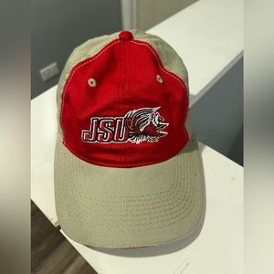 Jacksonville, State University baseball cap like new adjustable